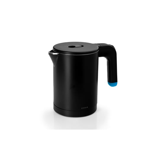 Bouilloire électrique Cetis K-608, noir